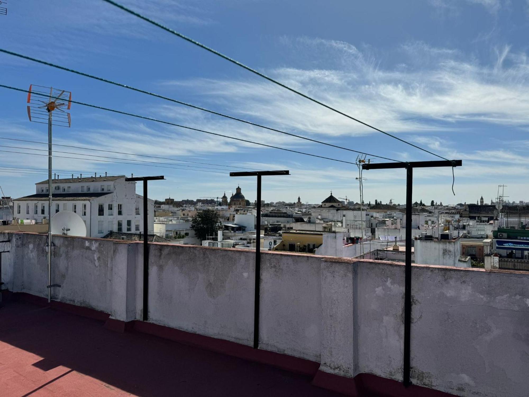Alameda Mercado De Feria I - 2 Habitaciones Y 2 Banos Siviglia Esterno foto