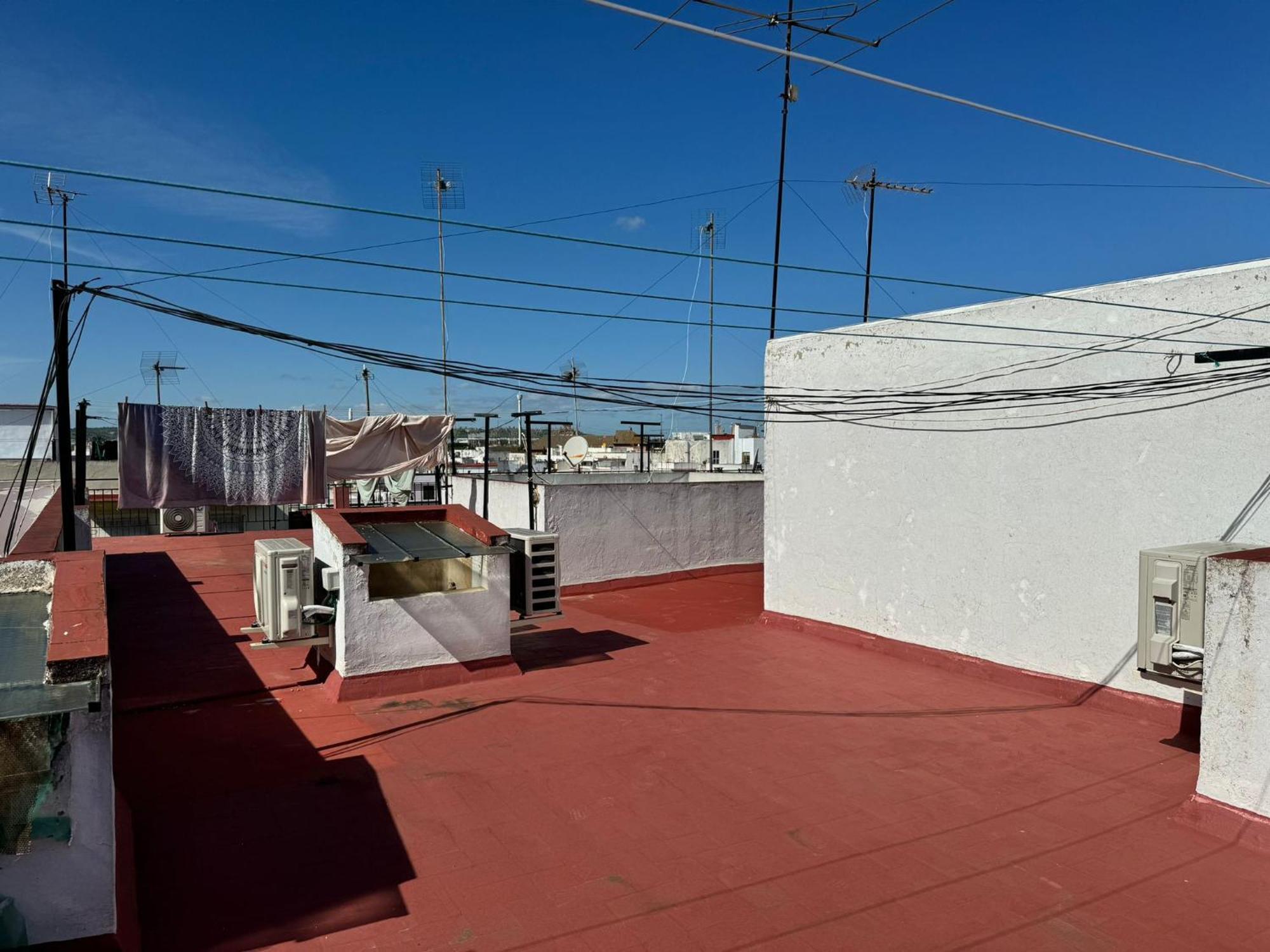 Alameda Mercado De Feria I - 2 Habitaciones Y 2 Banos Siviglia Esterno foto
